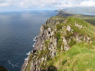 An Dooneen Bed and Breakfast Dingle Exterior foto